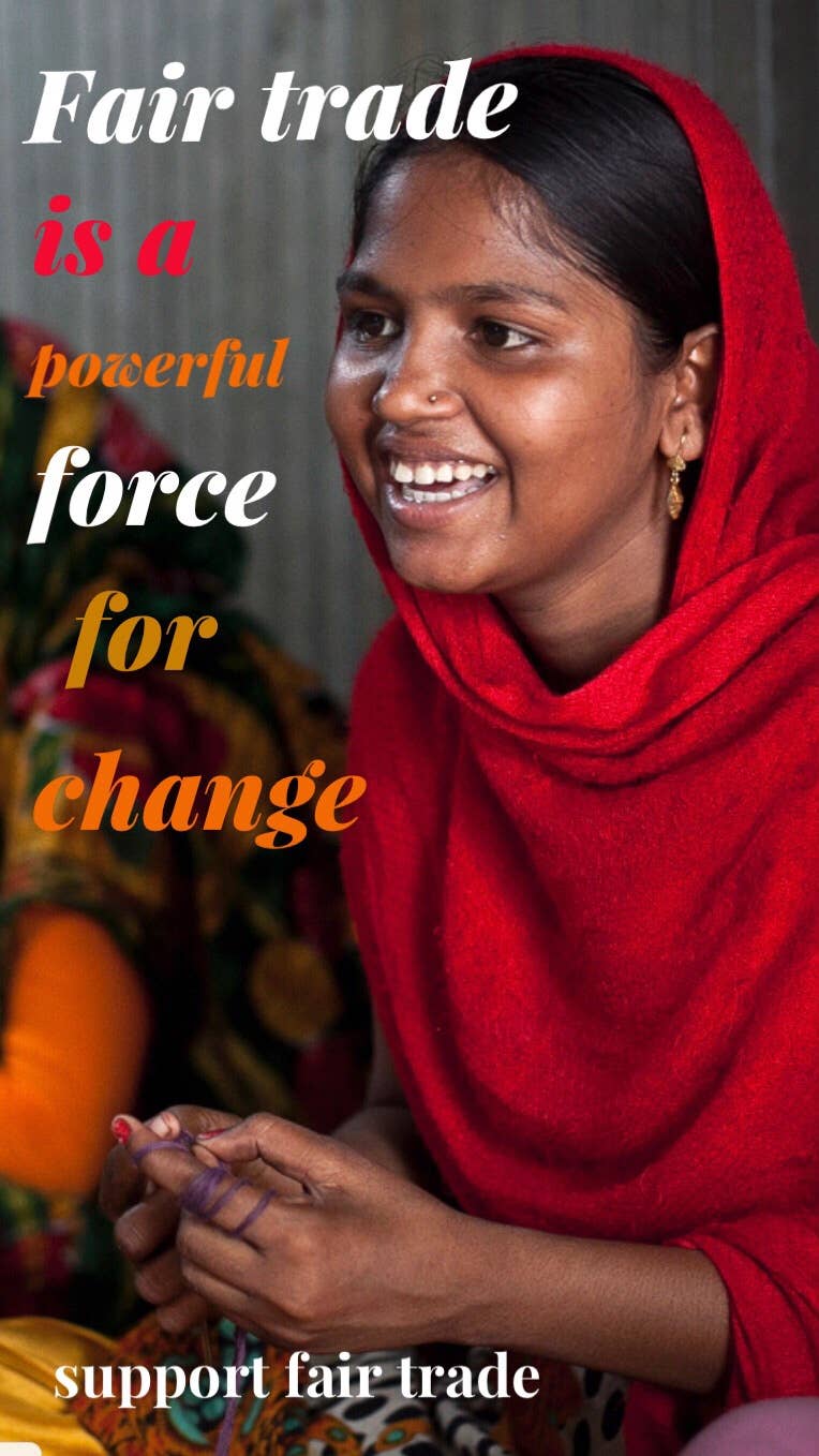 Crochet Baby Toy Monkey rattle- brown