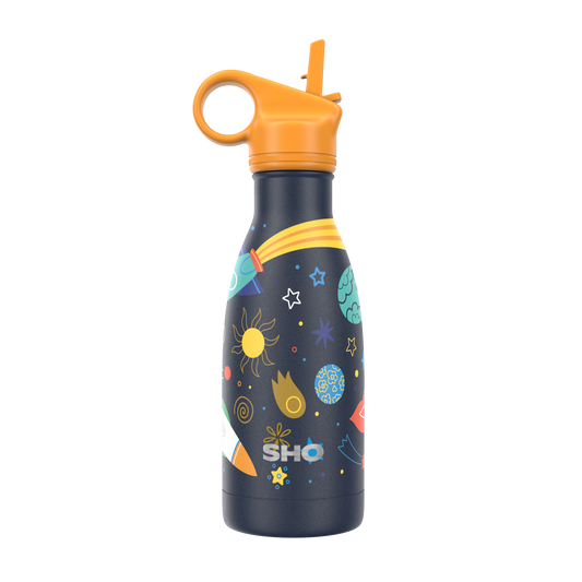 Original Kids Bottle┃Insulated Reusable Water Bottle (Ethically sourced and Low-impact transport)