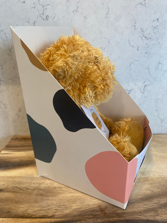 Loved Before - Teddy Bear Soft Toy - Lorelai – Eco-Friendly Pre-Loved