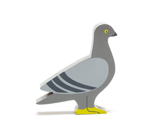 Fair Trade Hand Made Wooden London Balancing Toy