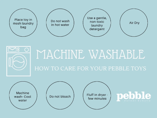 Crochet Baby Toy Crab rattle - red