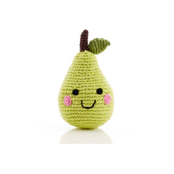 Crocheted Toys
