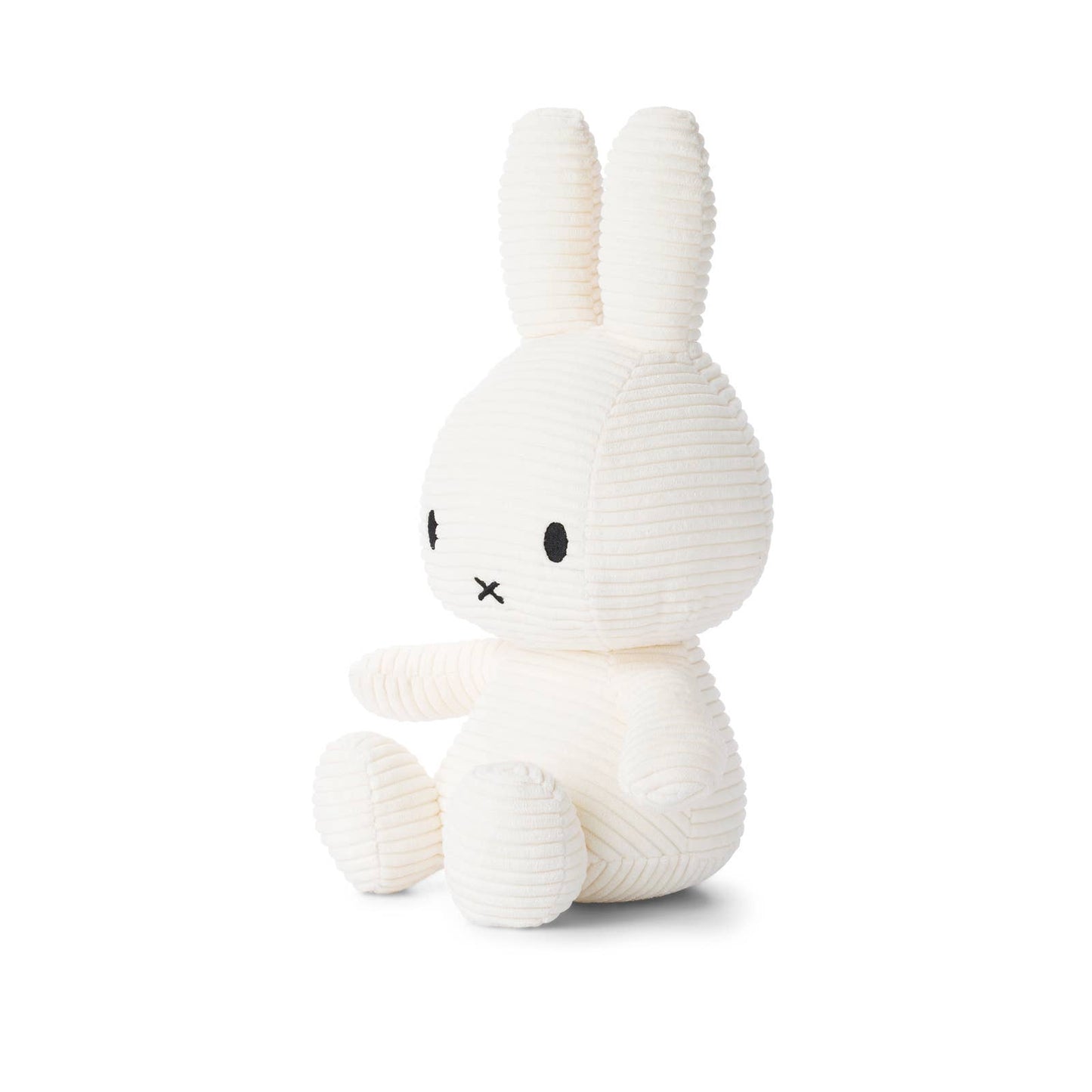 Bon Ton Toys Miffy Corduroy ECO White 33cm