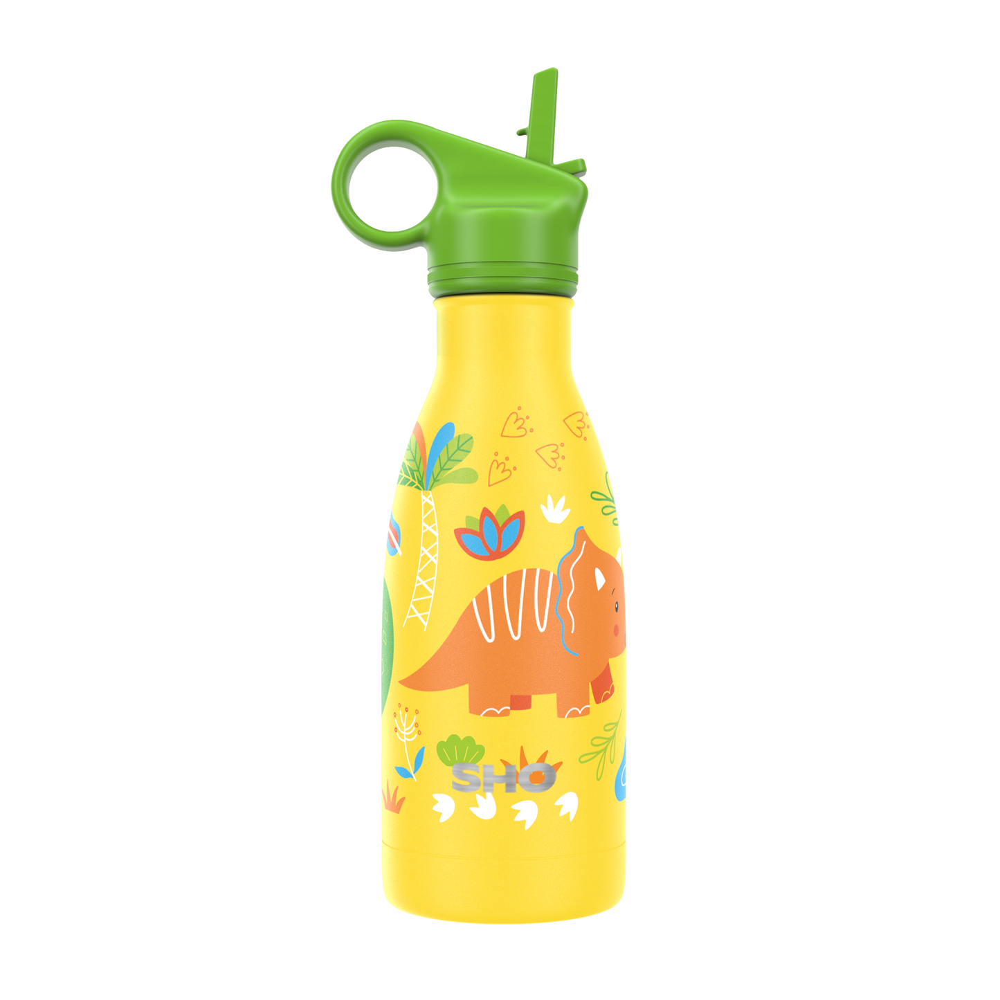 Original Kids Bottle┃Insulated Reusable Water Bottle (Ethically sourced and Low-impact transport)