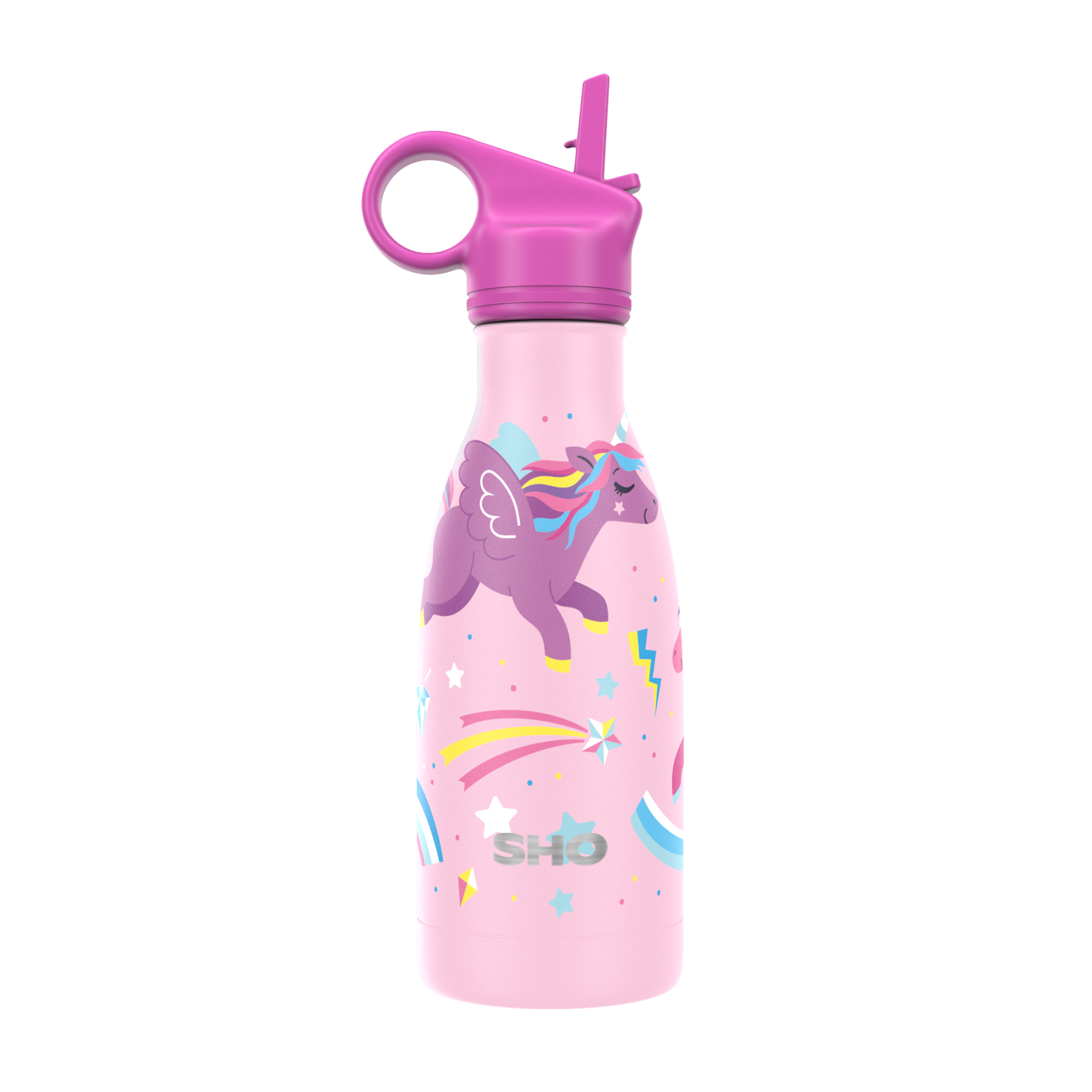 Original Kids Bottle┃Insulated Reusable Water Bottle (Ethically sourced and Low-impact transport)