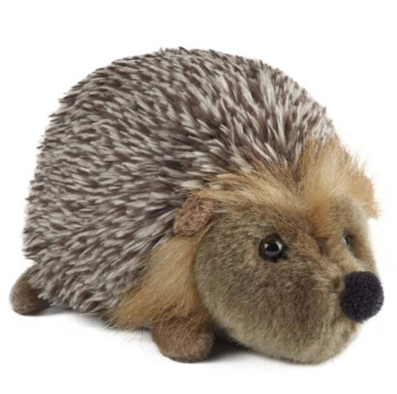 Bertie the Hedgehog - Eco Friendly Soft Toy