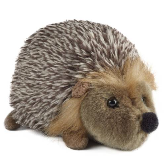 Bertie the Hedgehog - Eco Friendly Soft Toy