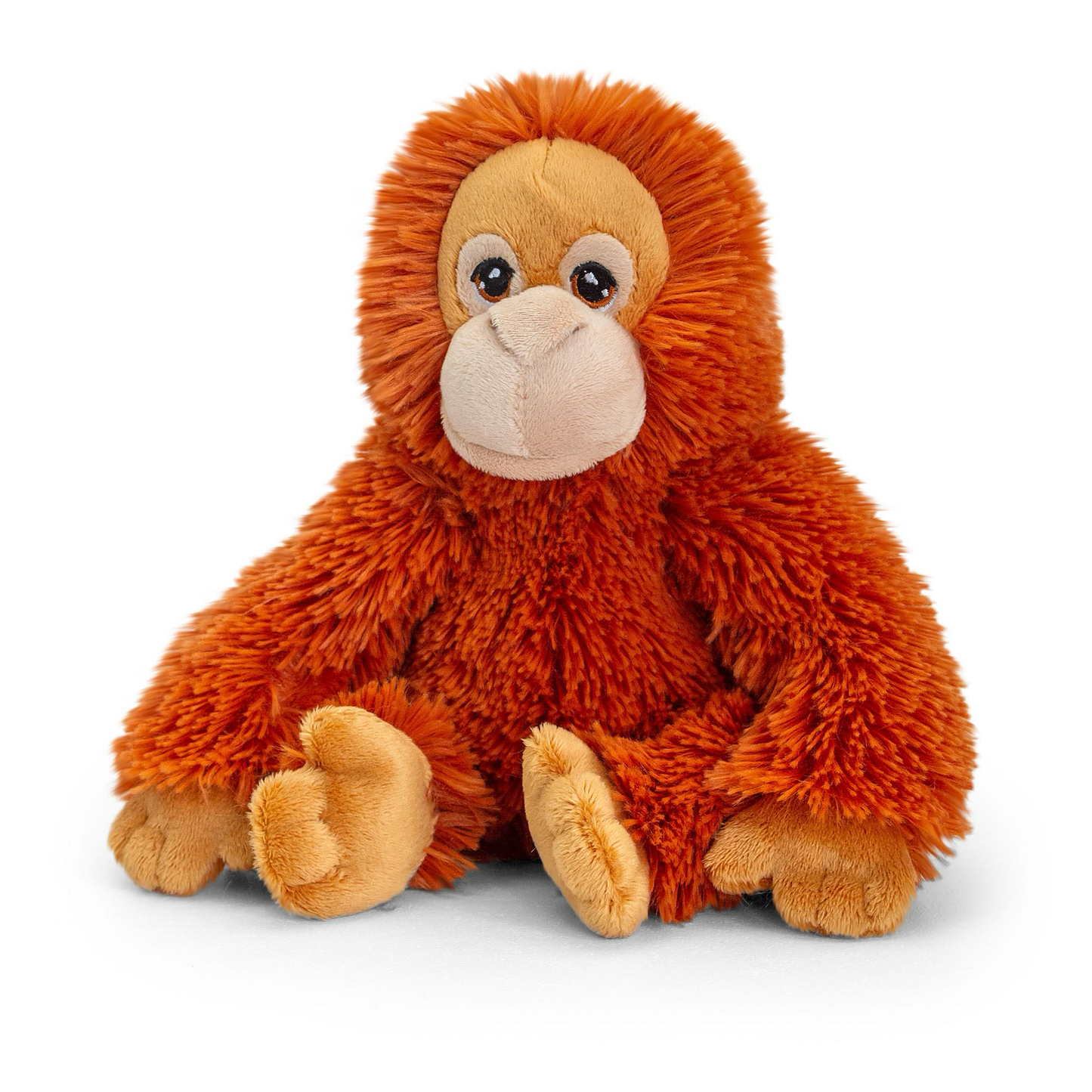 Orangutan – Eco-Friendly Soft Toy